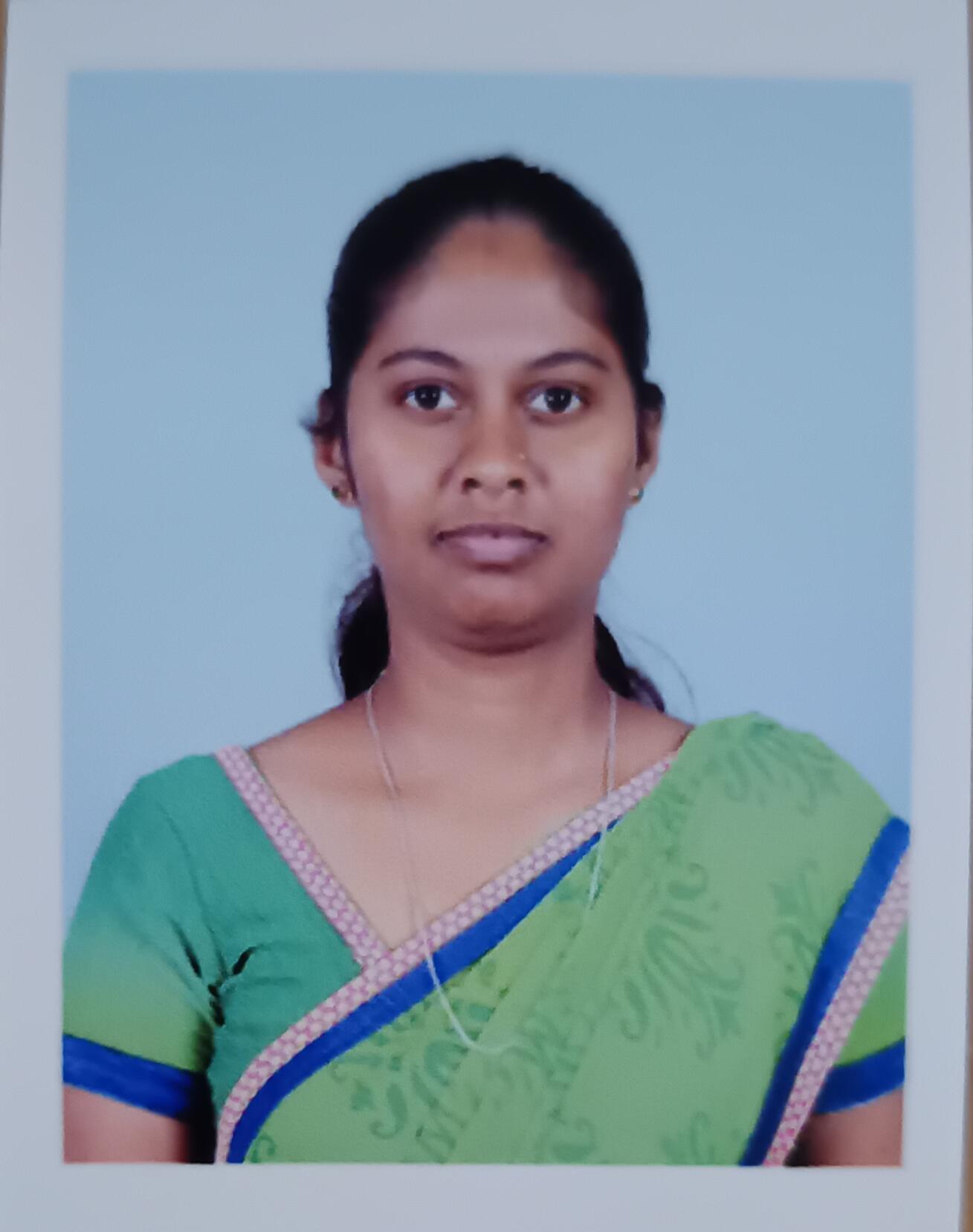 Jss College Faculty