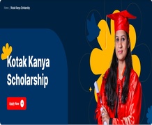 Kotak Kanya Scholarship