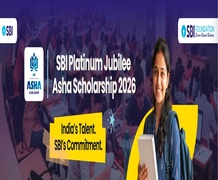SBI Asha Scholarship