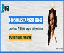 U-GO Scholarship